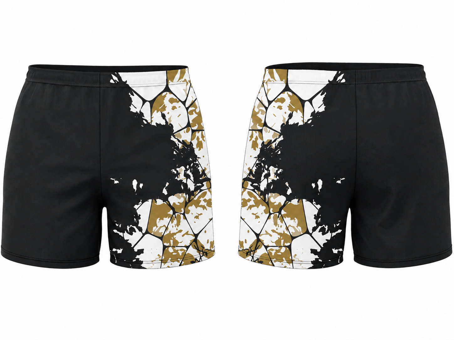 Sublimated AFL Short