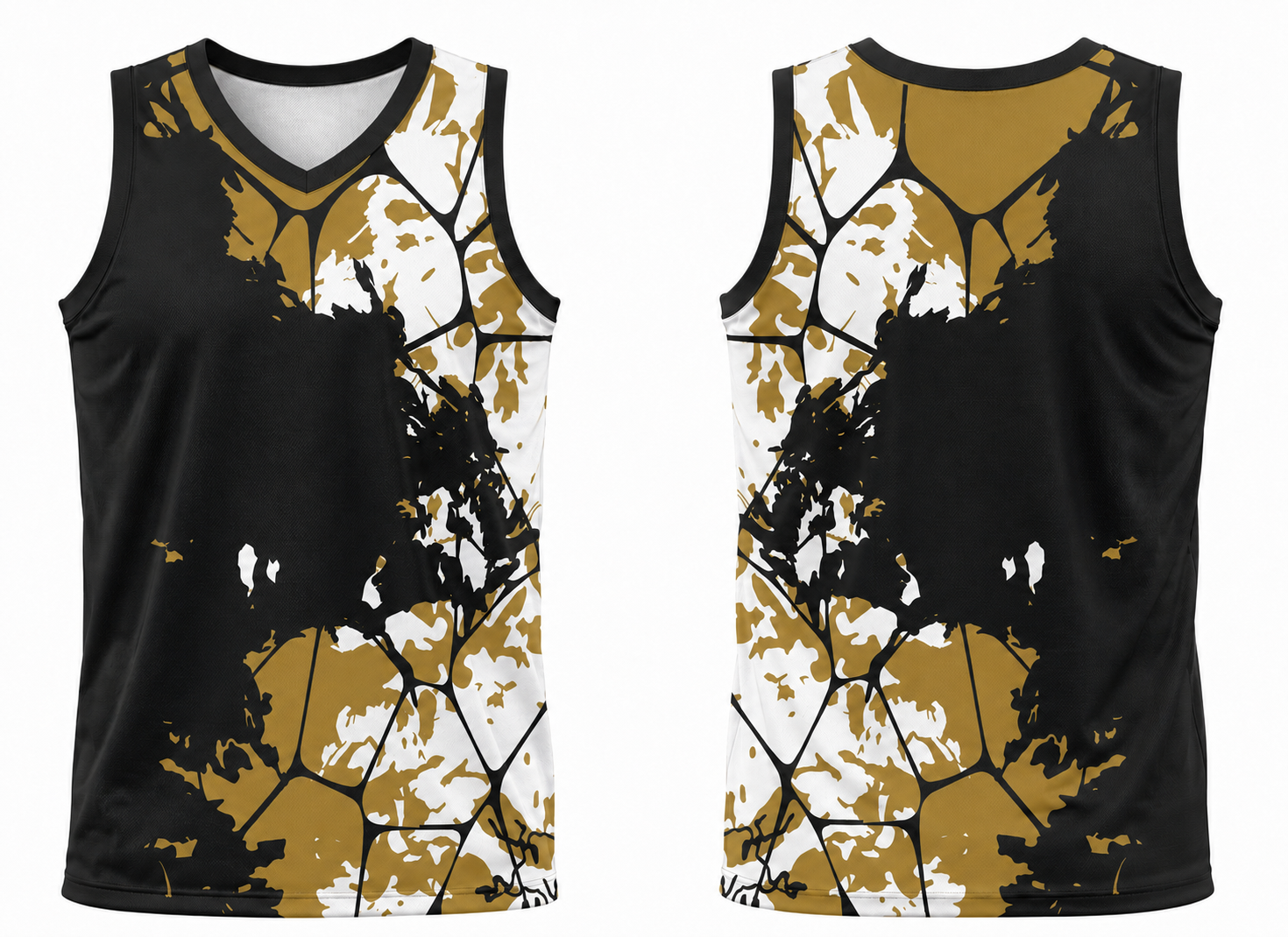 Sublimated Premiere Basketball Singlet