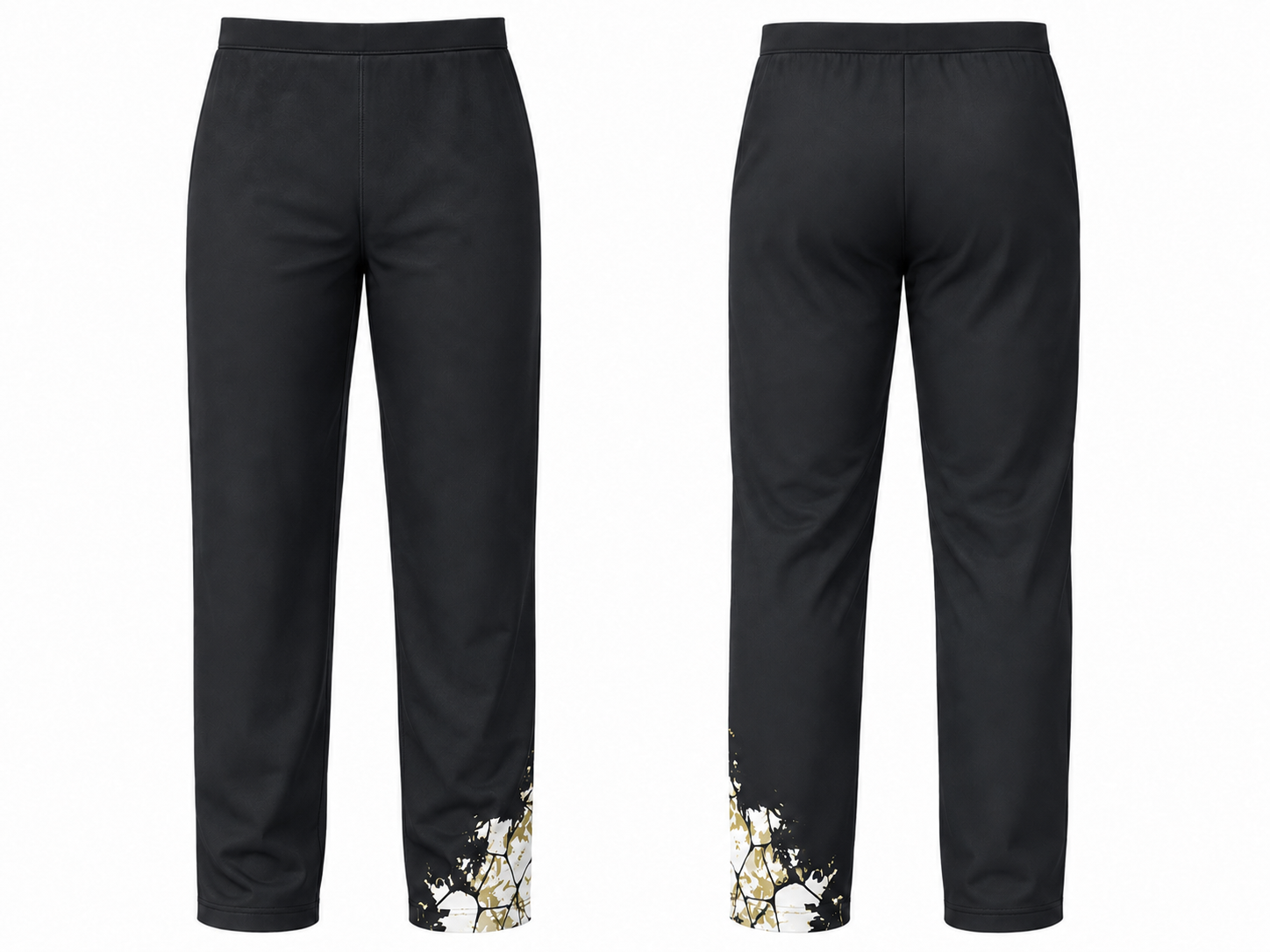 Sublimated Cricket / Bowls Pants