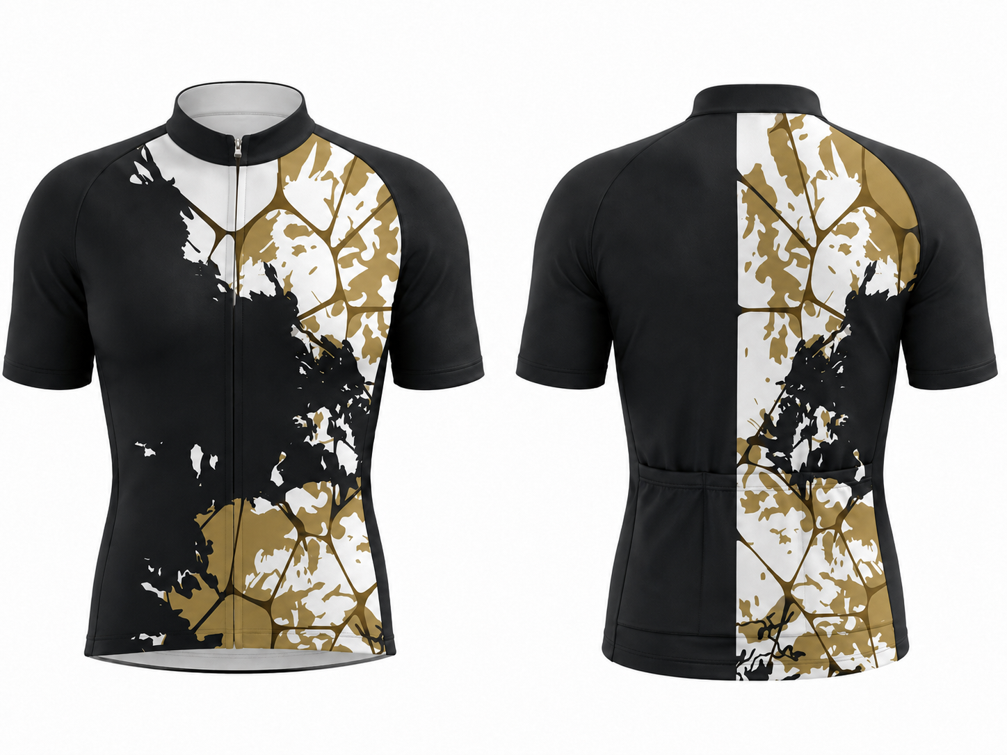 Sublimated Cycling Tops