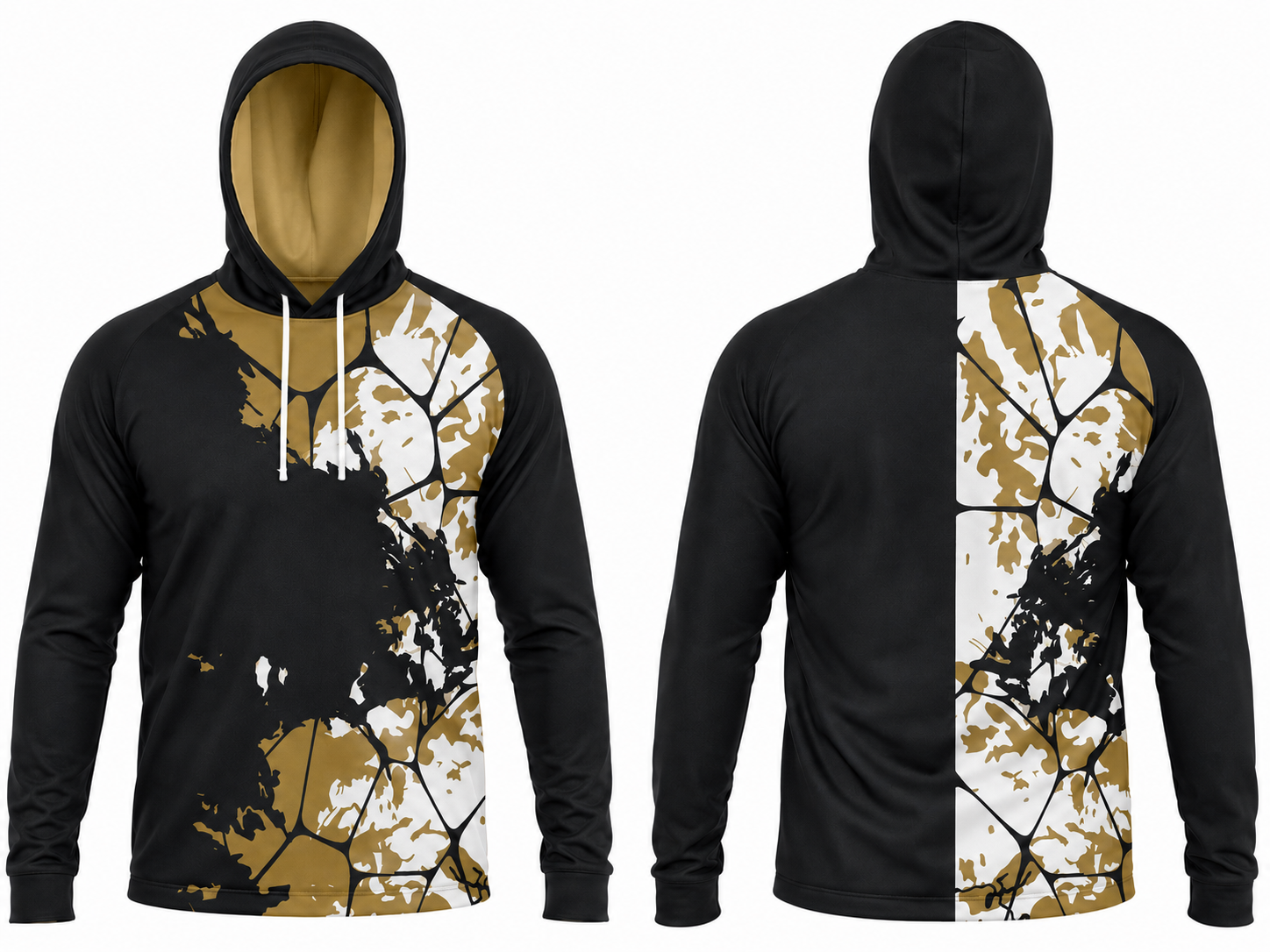 Sublimated Fishing Hoodies