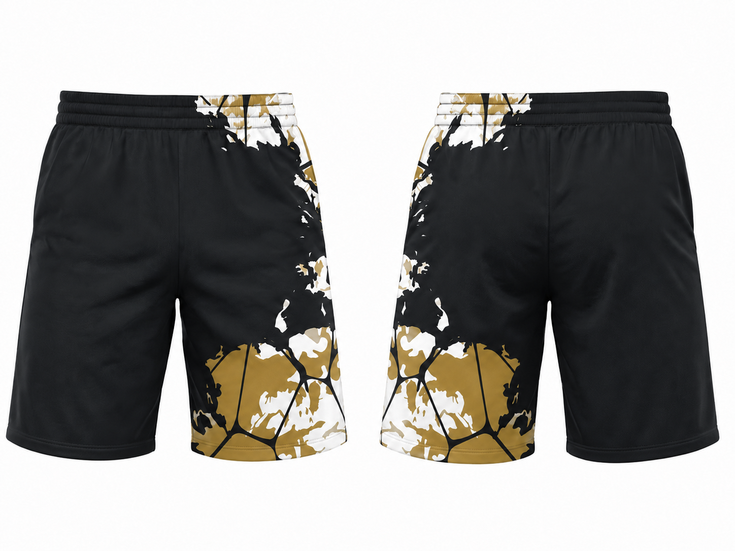 Sublimated Training / Gym Short