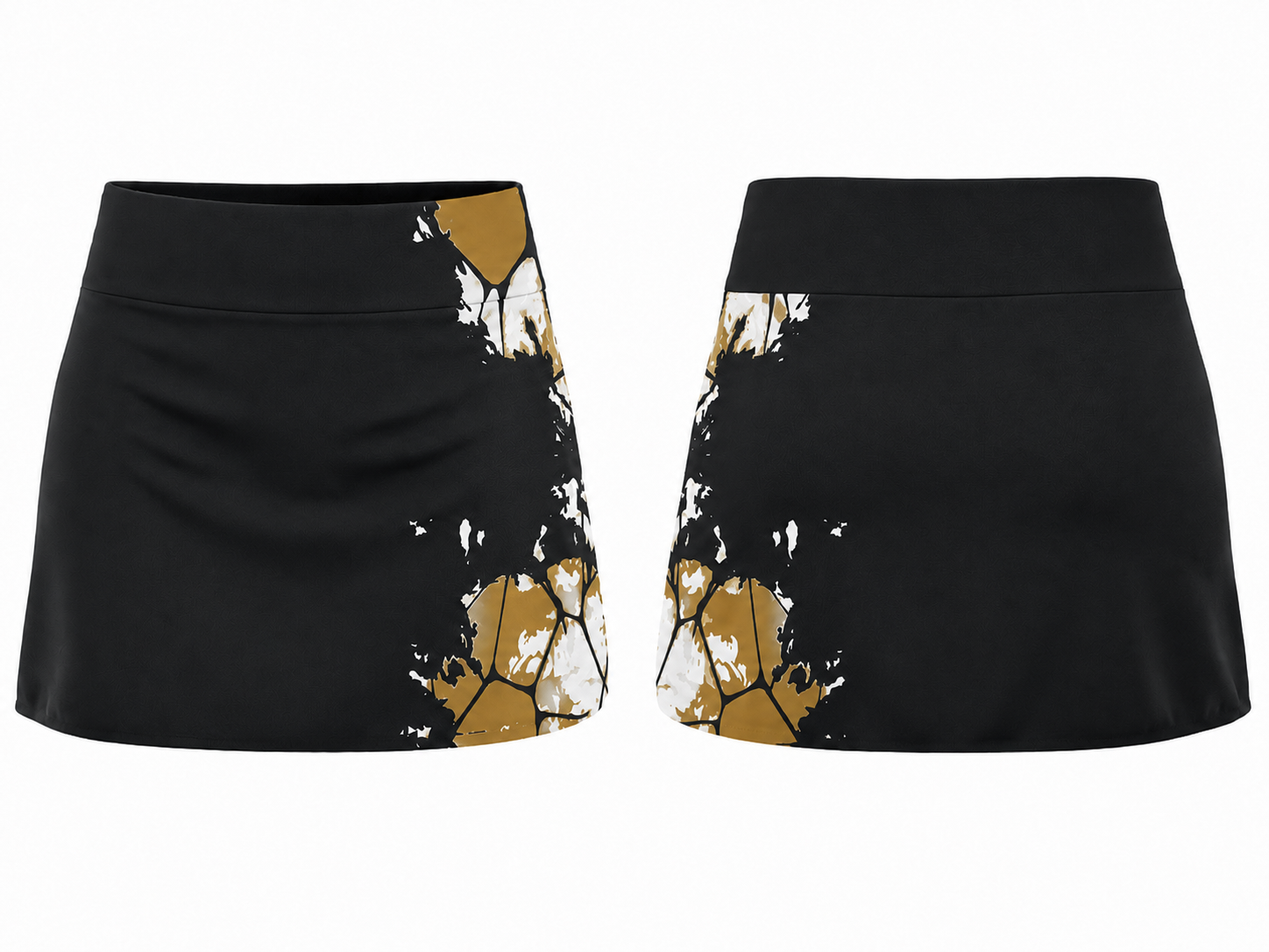 Sublimated Netball A-Line Skort / Skirt
