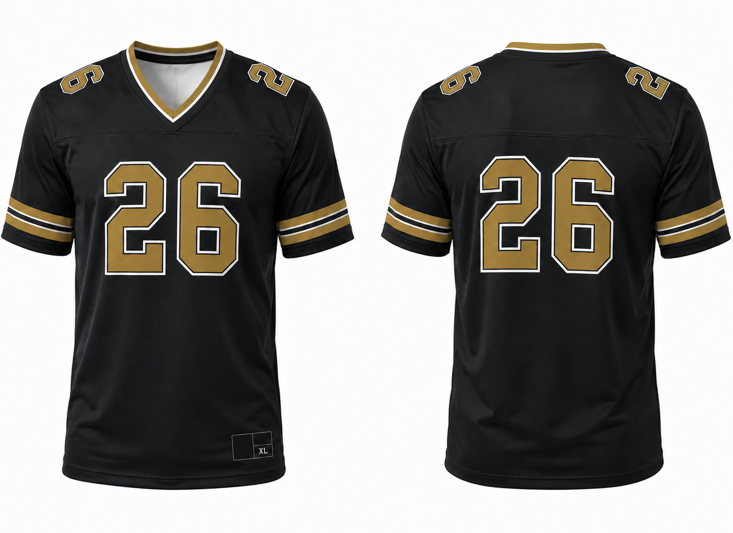 Sublimated NFL Jersey