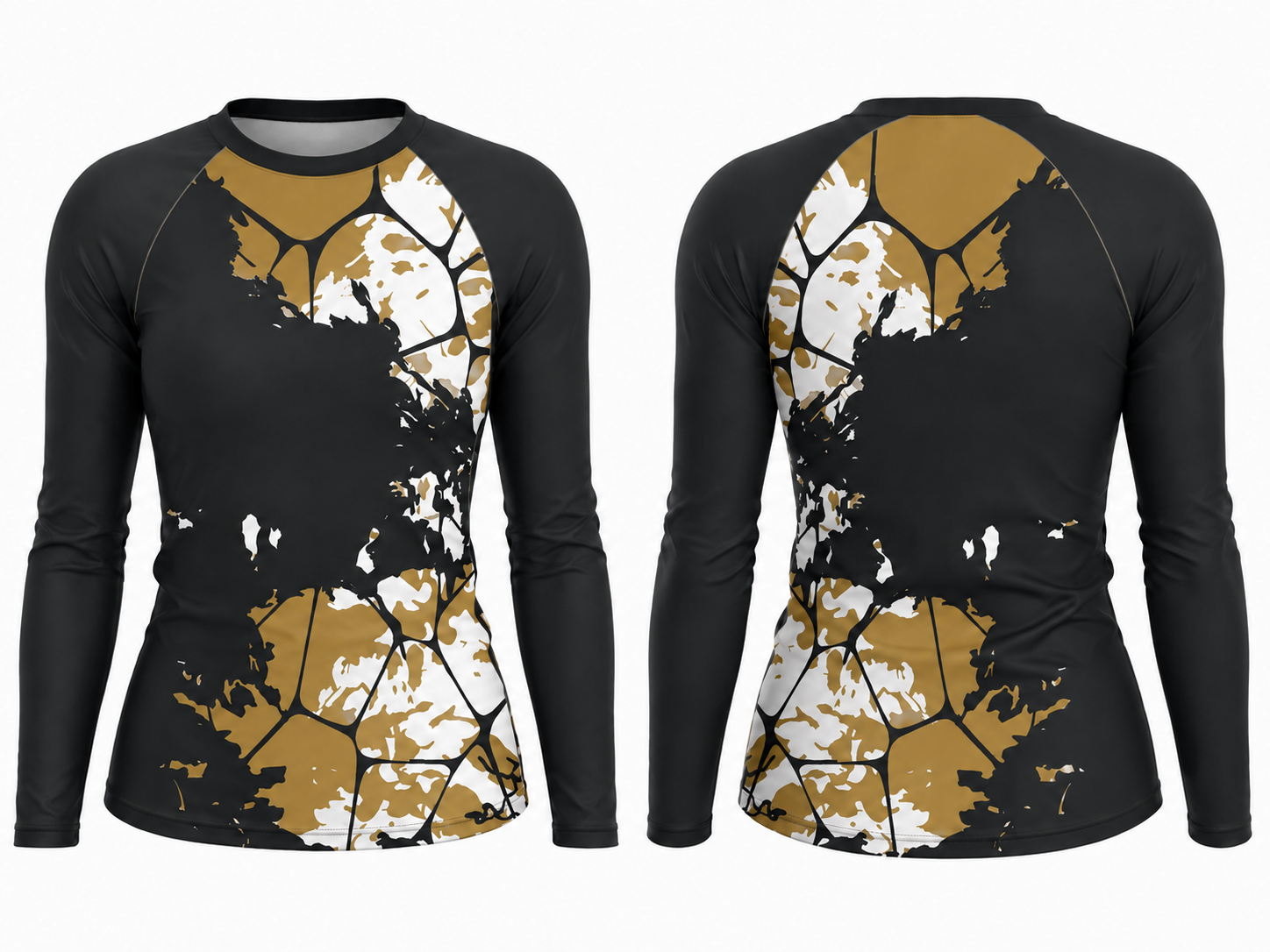 Sublimated Rashies