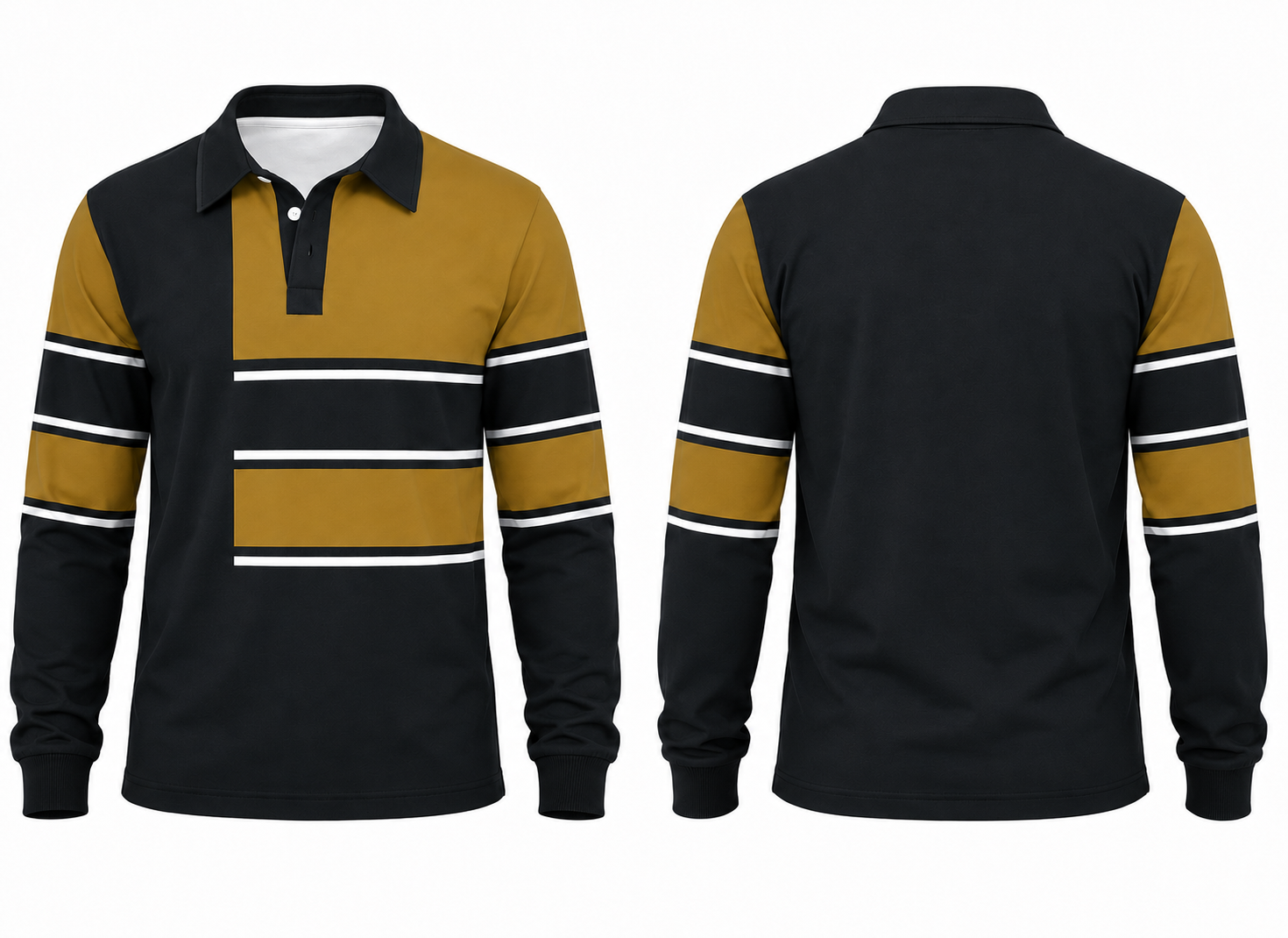 Rugby Poly Cotton Jersey