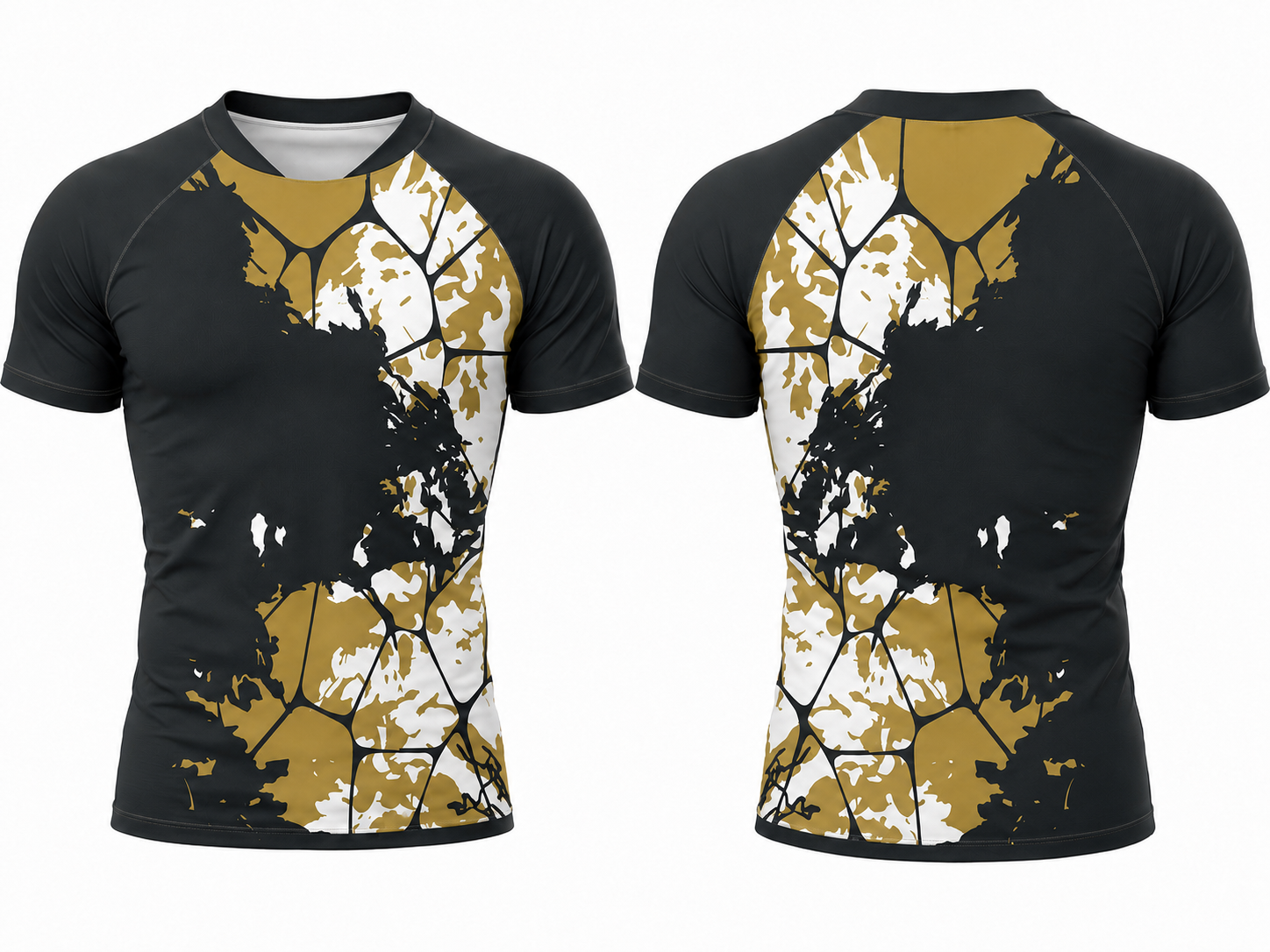 Sublimated Rugby Slim Fit Jersey