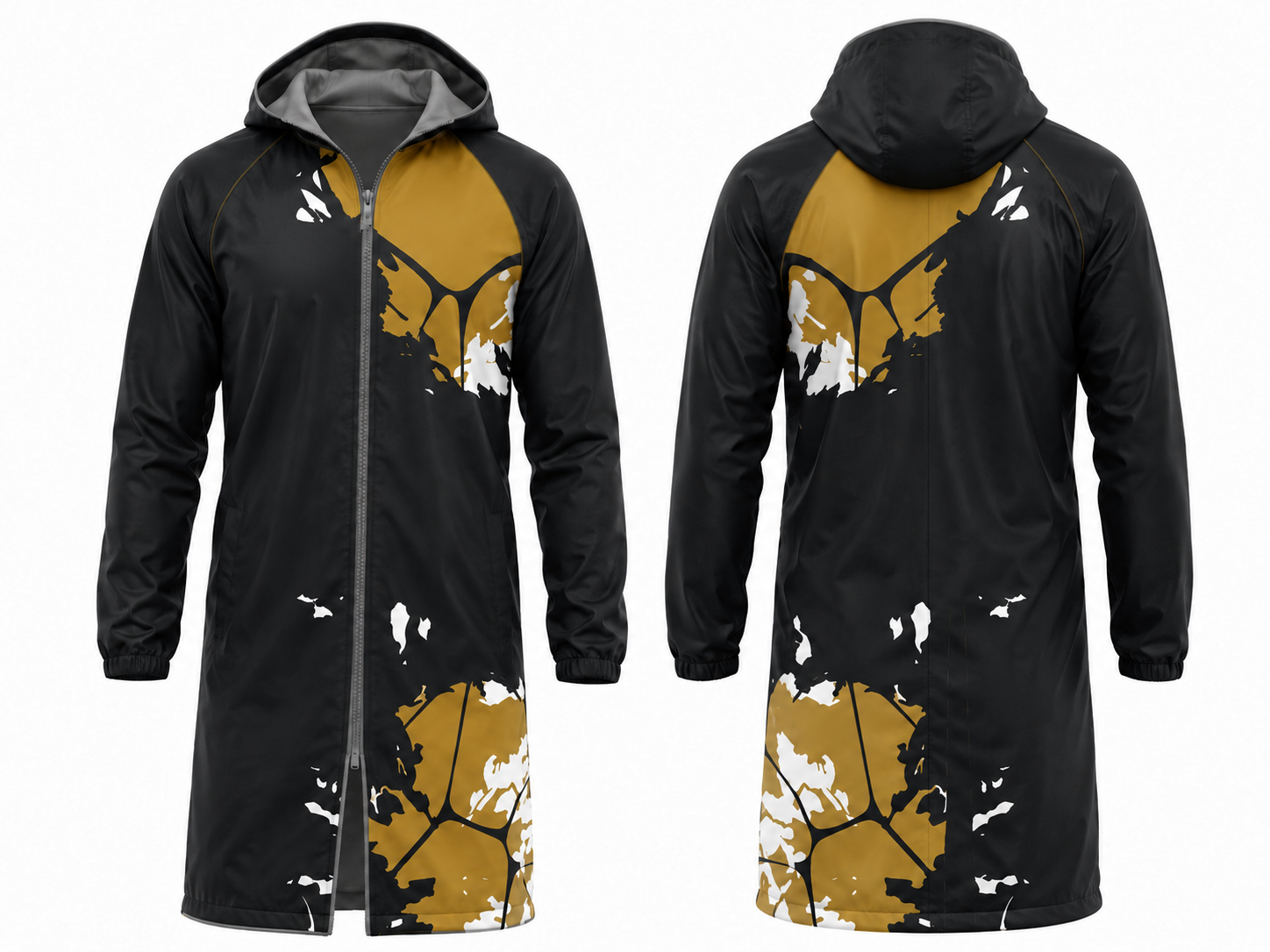 Sideline / Pool Jacket