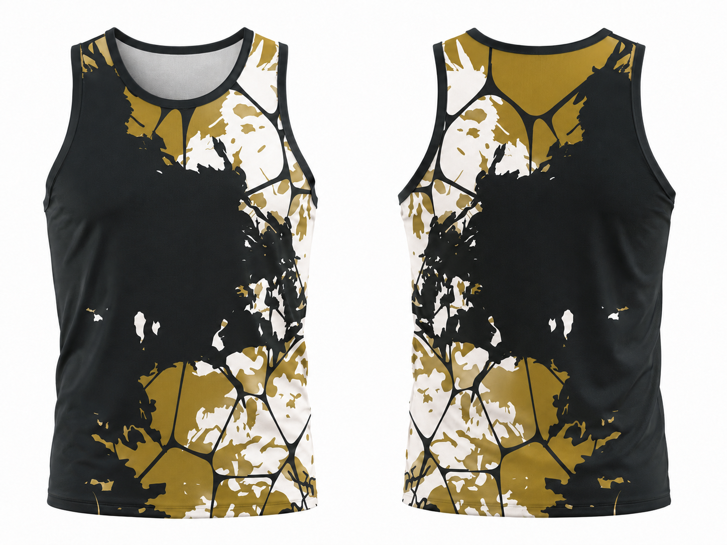 Sublimated Singlet — Standard