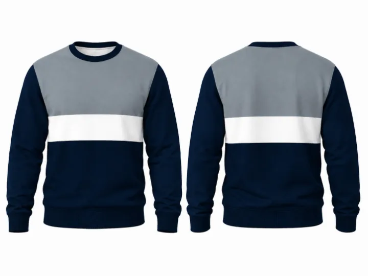 Crew Neck Sweatshirt