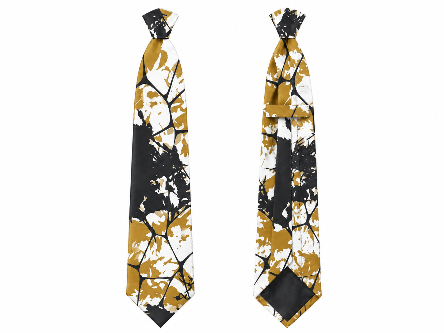 Sublimated Tie