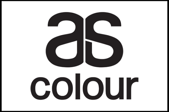 AS Colour logo
